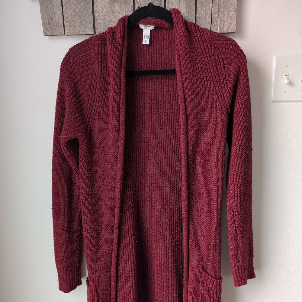 Thyme maternity Cardigan